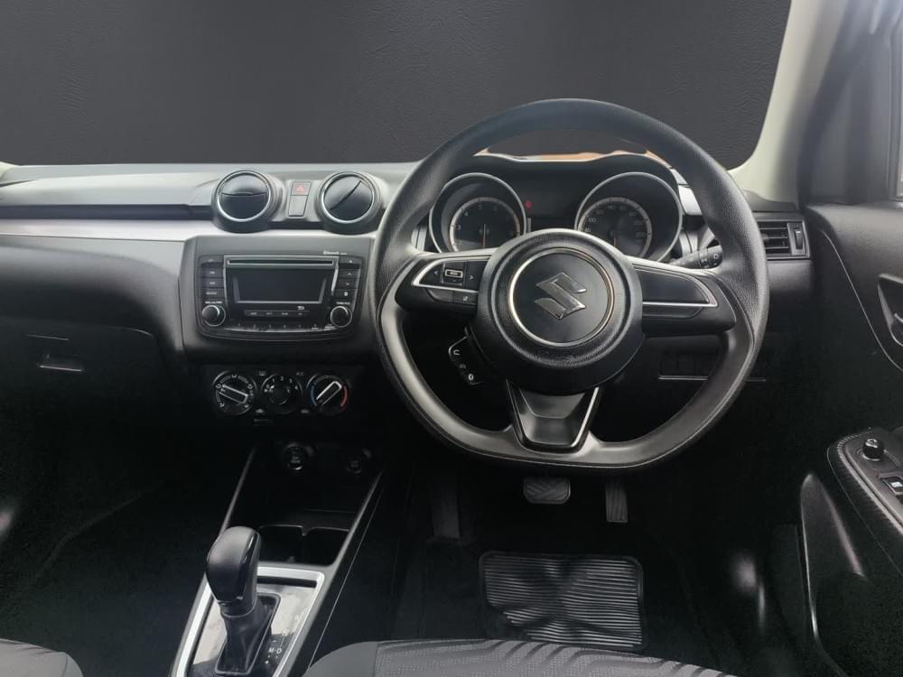 Suzuki Swift 1.2I Gl Amt