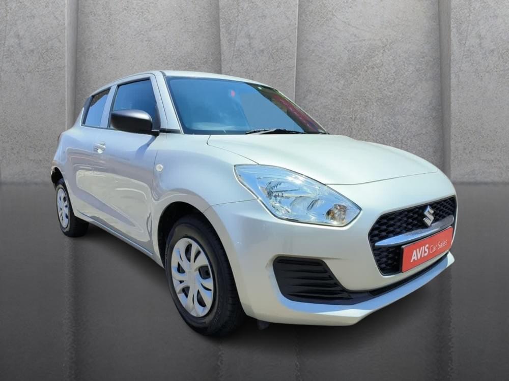 Suzuki Swift 1.2I Ga