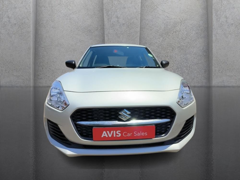 Suzuki Swift 1.2I Ga