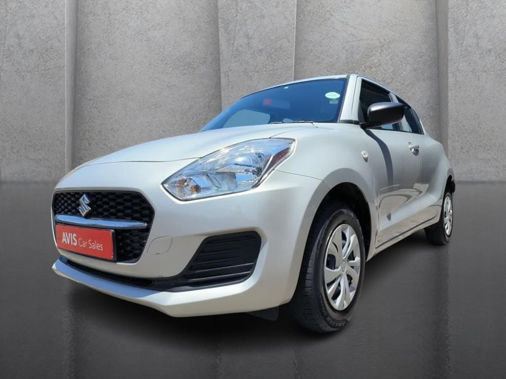 Suzuki Swift 1.2I Ga