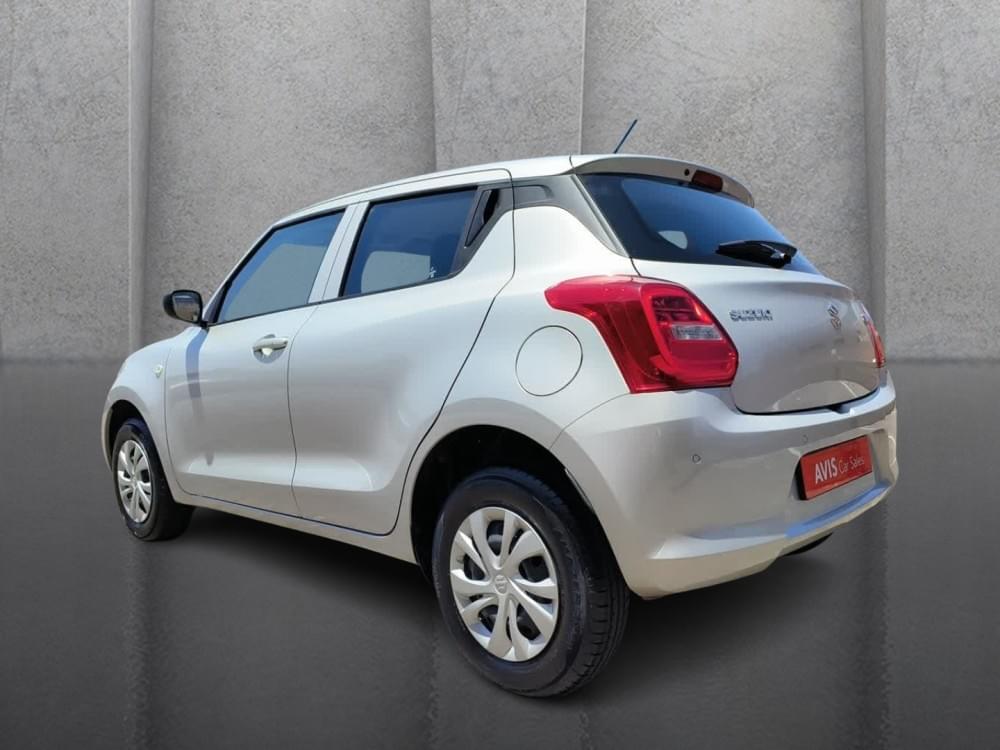 Suzuki Swift 1.2I Ga