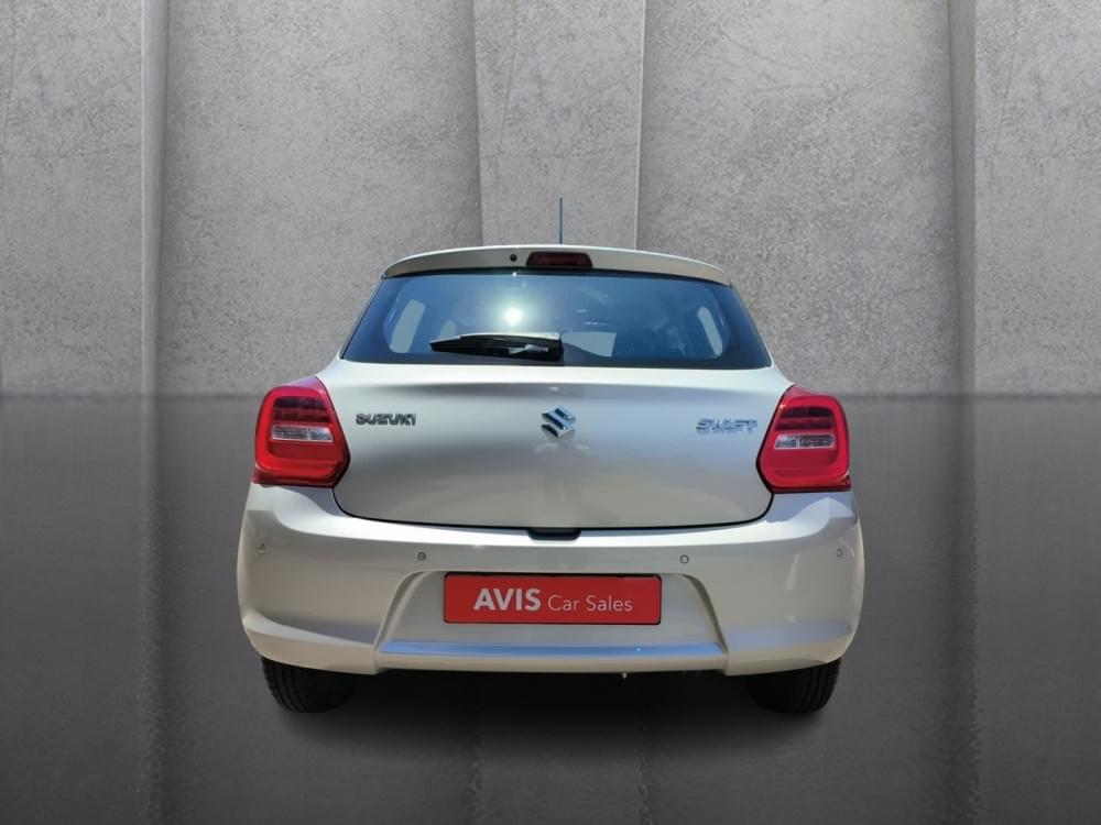 Suzuki Swift 1.2I Ga