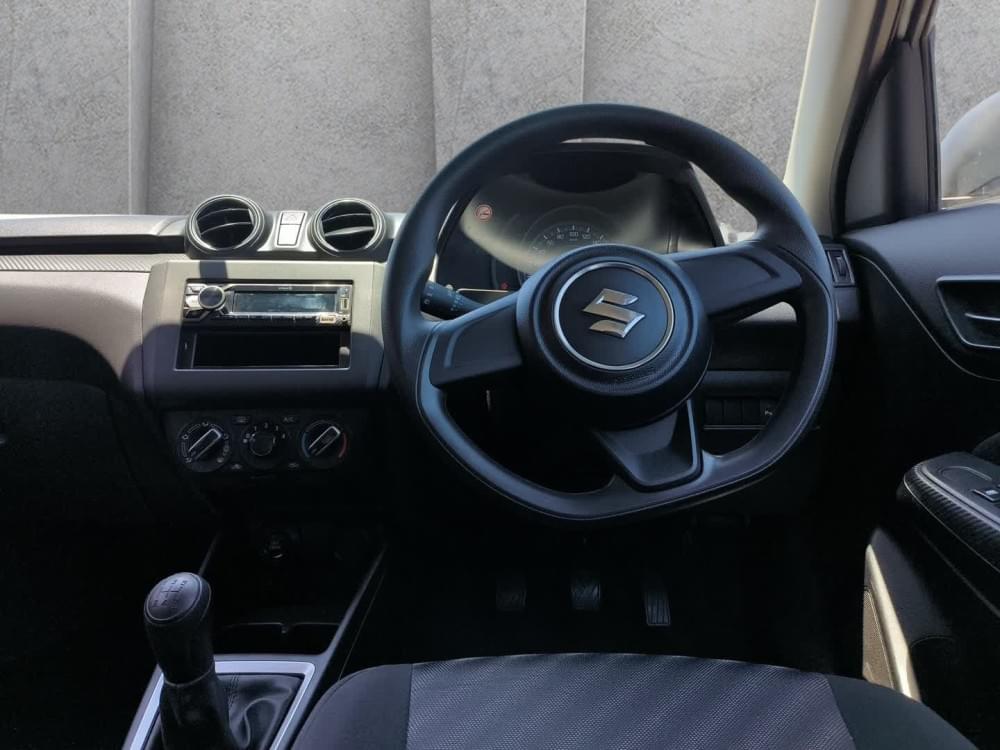 Suzuki Swift 1.2I Ga