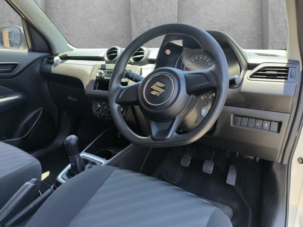 Suzuki Swift 1.2I Ga