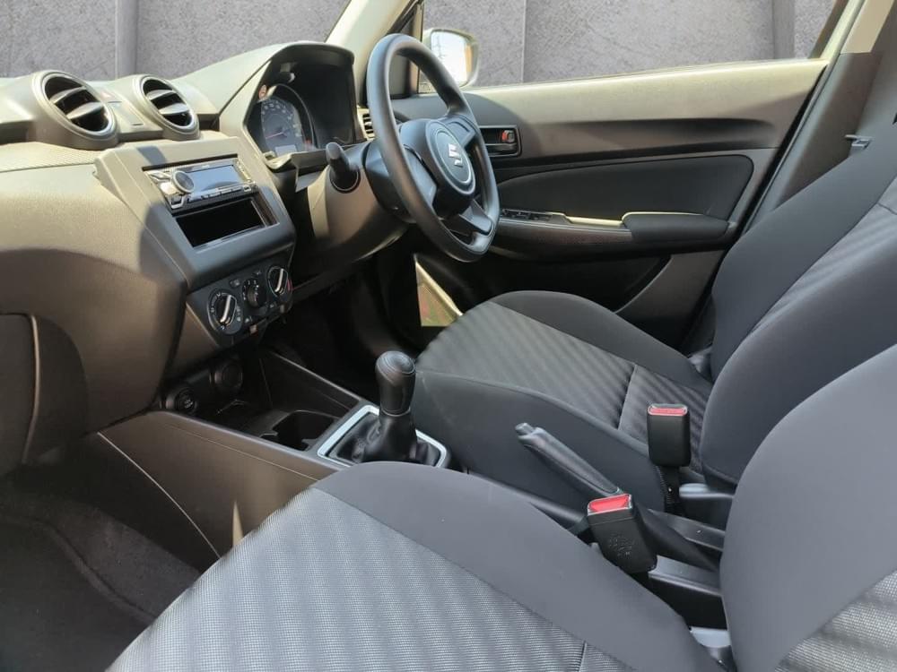 Suzuki Swift 1.2I Ga