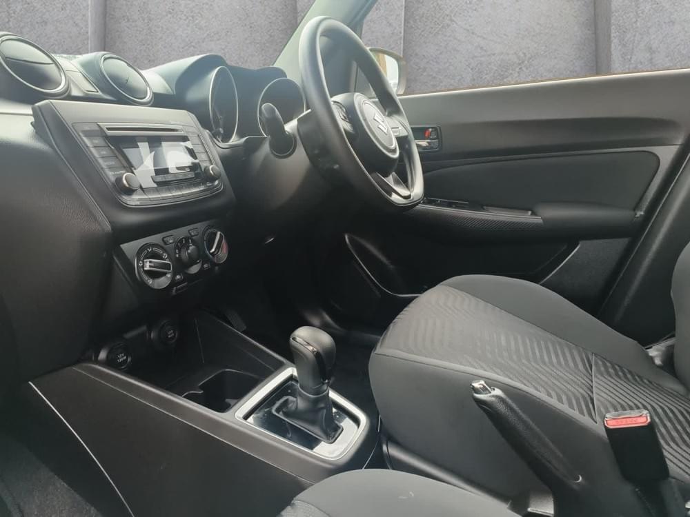 Suzuki Swift 1.2I Gl Amt