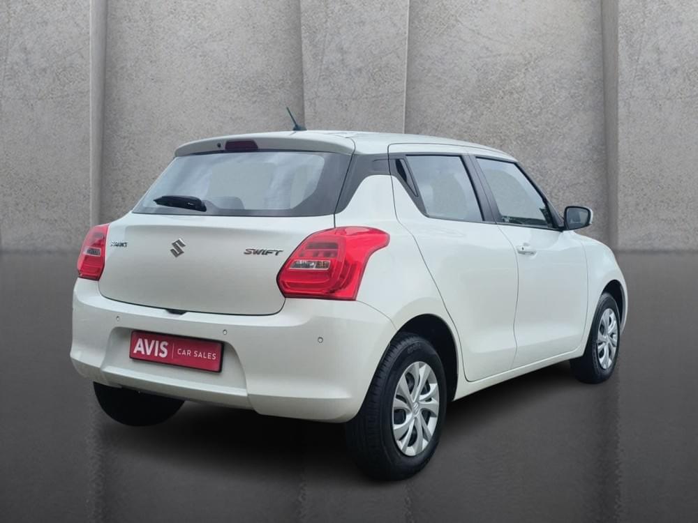 Suzuki Swift 1.2I Gl Amt