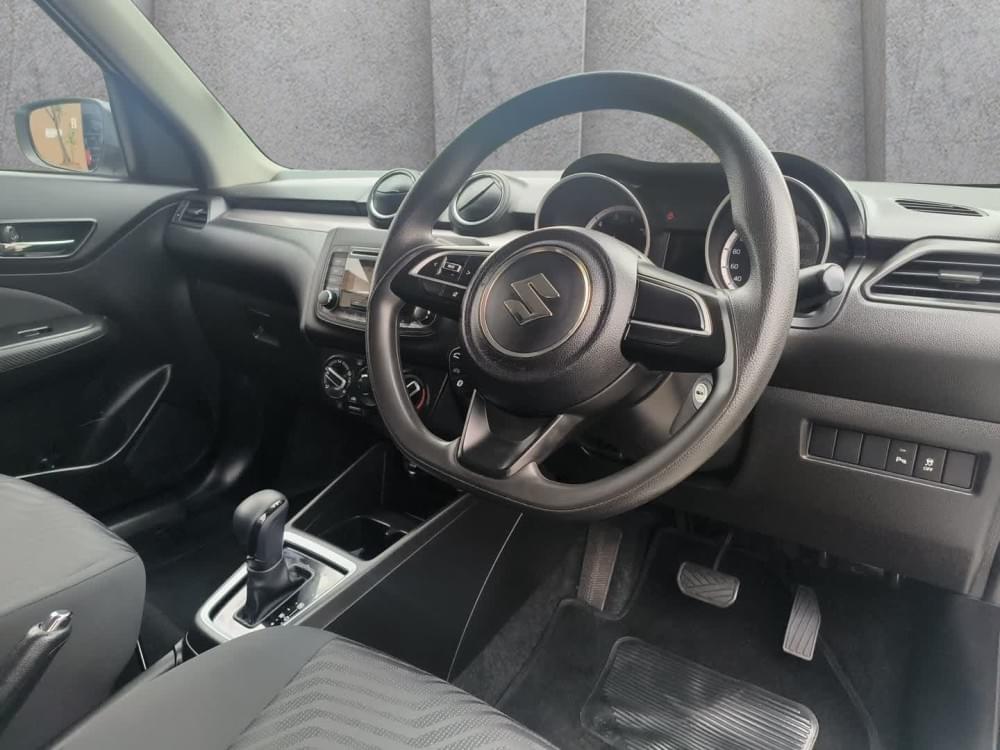 Suzuki Swift 1.2I Gl Amt