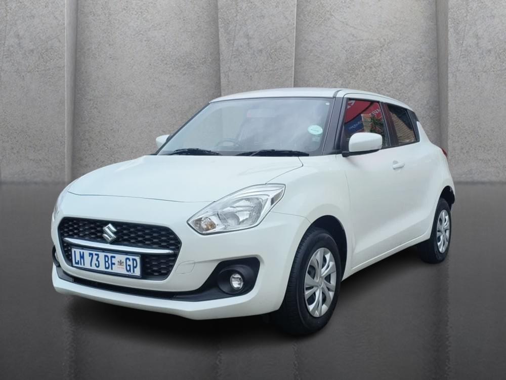 Suzuki Swift 1.2I Gl Amt