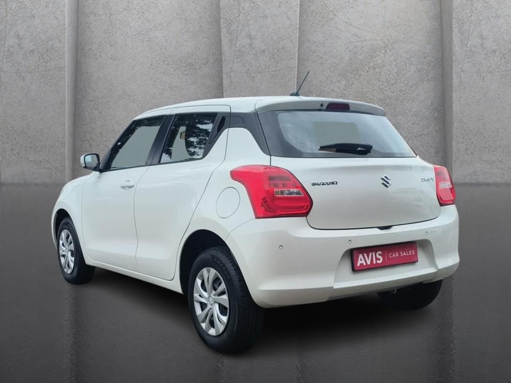 Suzuki Swift 1.2I Gl Amt