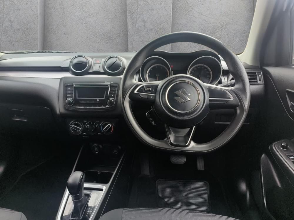 Suzuki Swift 1.2I Gl Amt
