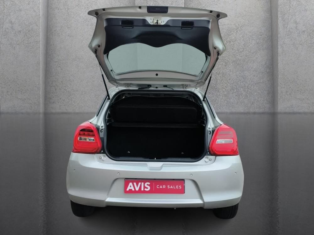 Suzuki Swift 1.2I Ga