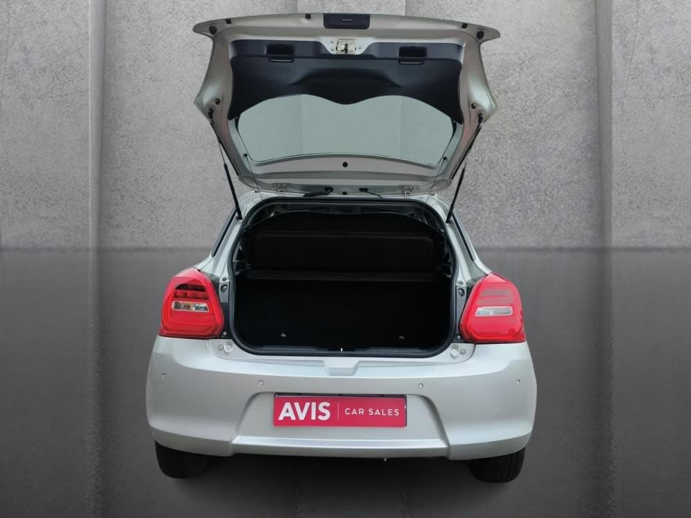 Suzuki Swift 1.2I Ga