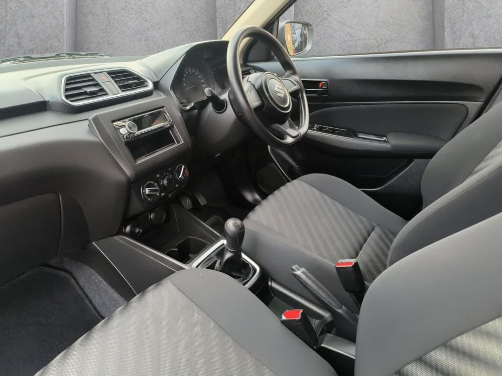 Suzuki Dzire 1.2I Ga