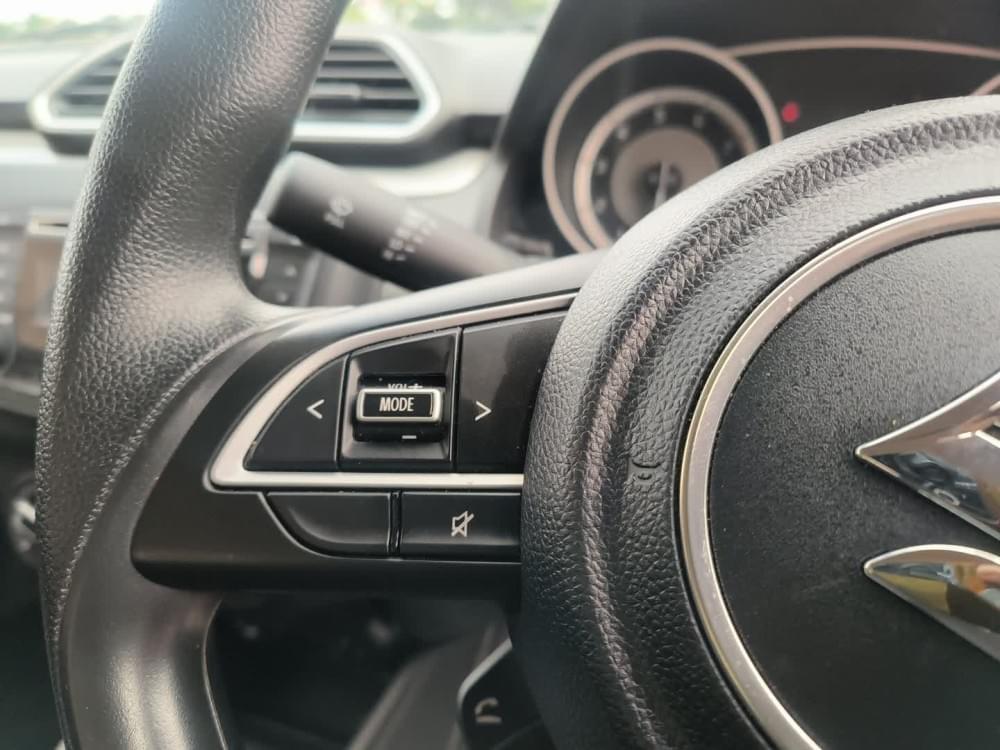 Suzuki Dzire 1.2I Gl Amt