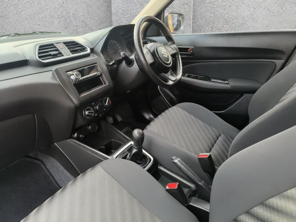 Suzuki Dzire 1.2I Ga