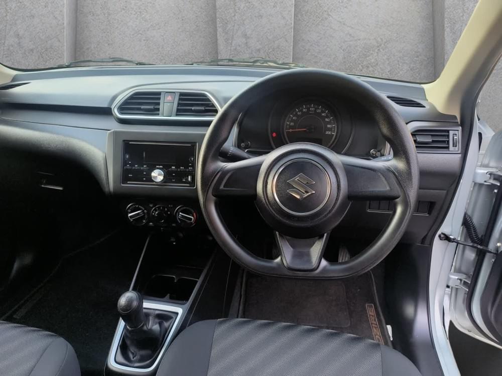 Suzuki Dzire 1.2I Ga