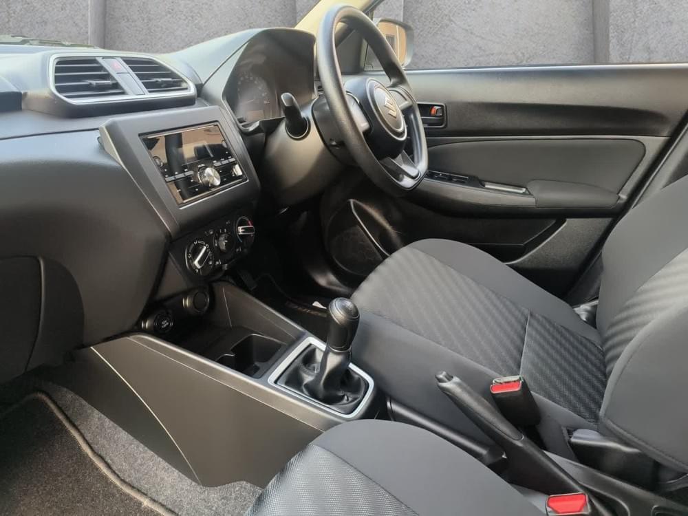 Suzuki Dzire 1.2I Ga