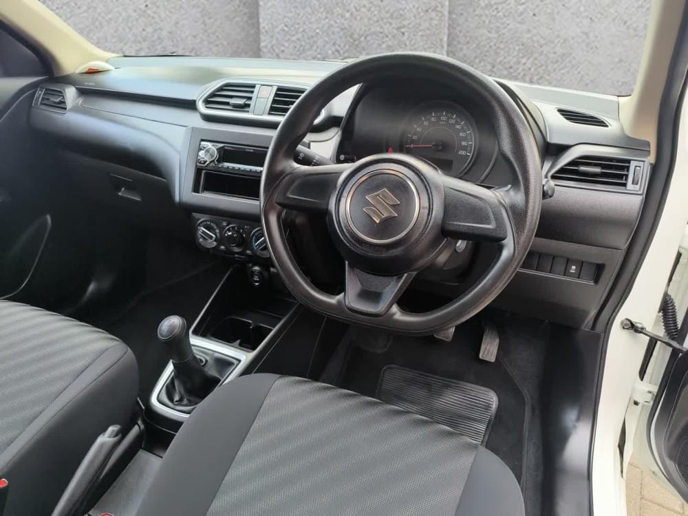 Suzuki Dzire 1.2I Ga