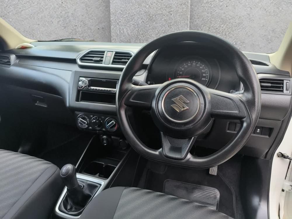 Suzuki Dzire 1.2I Ga