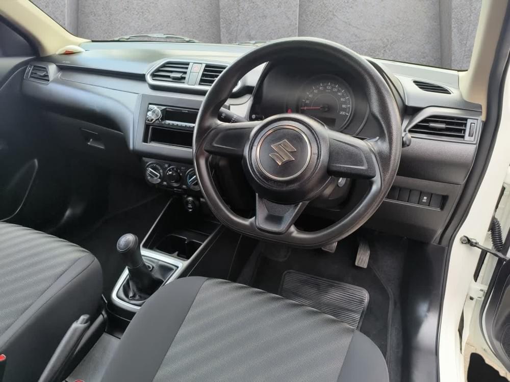 Suzuki Dzire 1.2I Ga