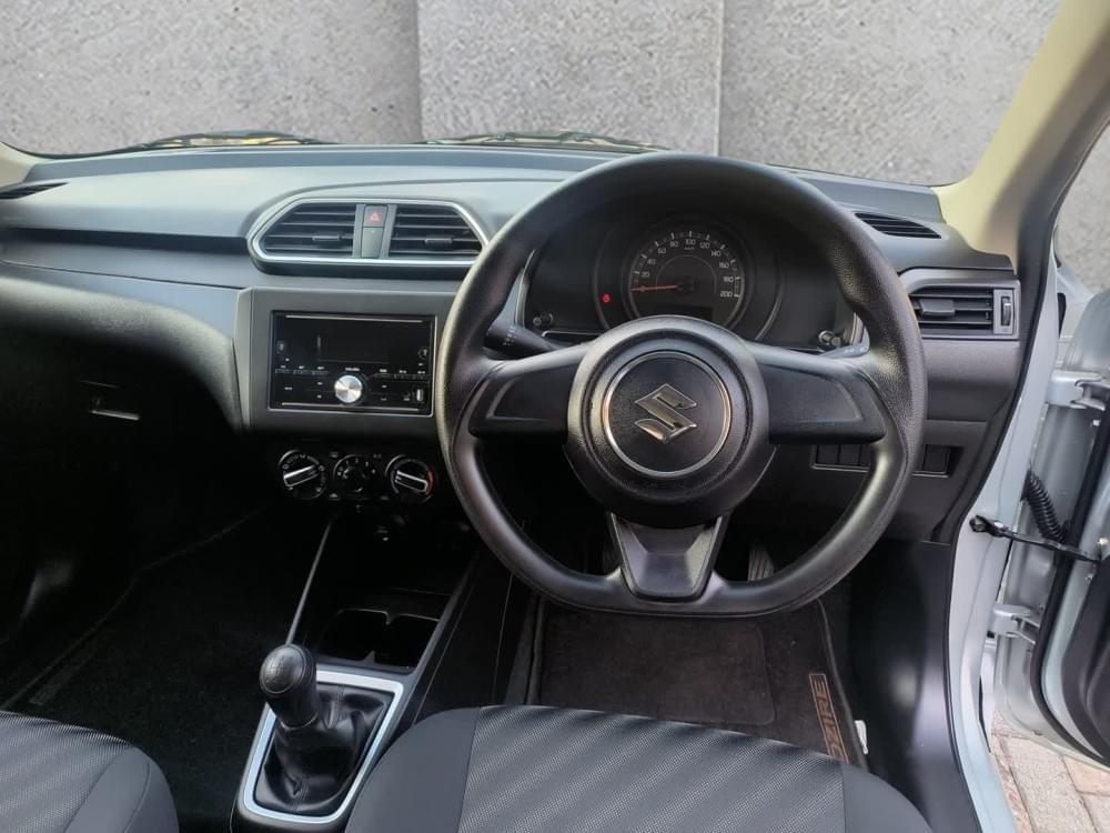 Suzuki Dzire 1.2I Ga