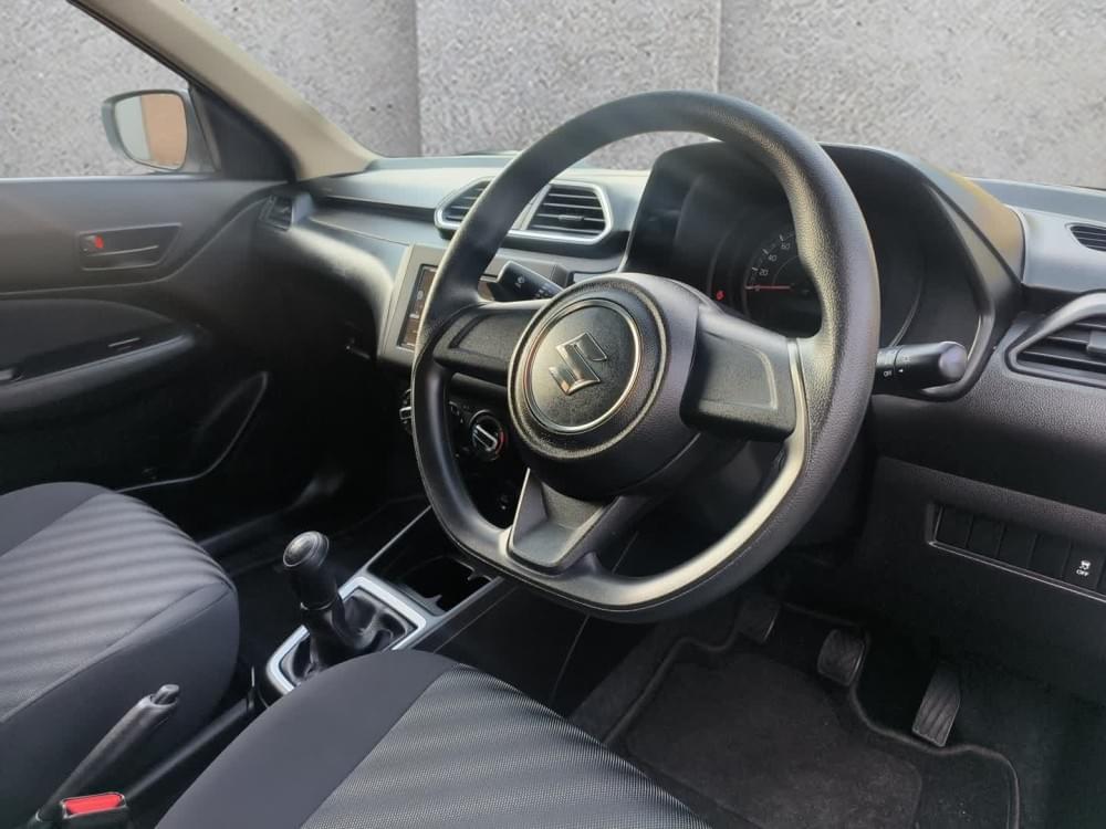 Suzuki Dzire 1.2I Ga