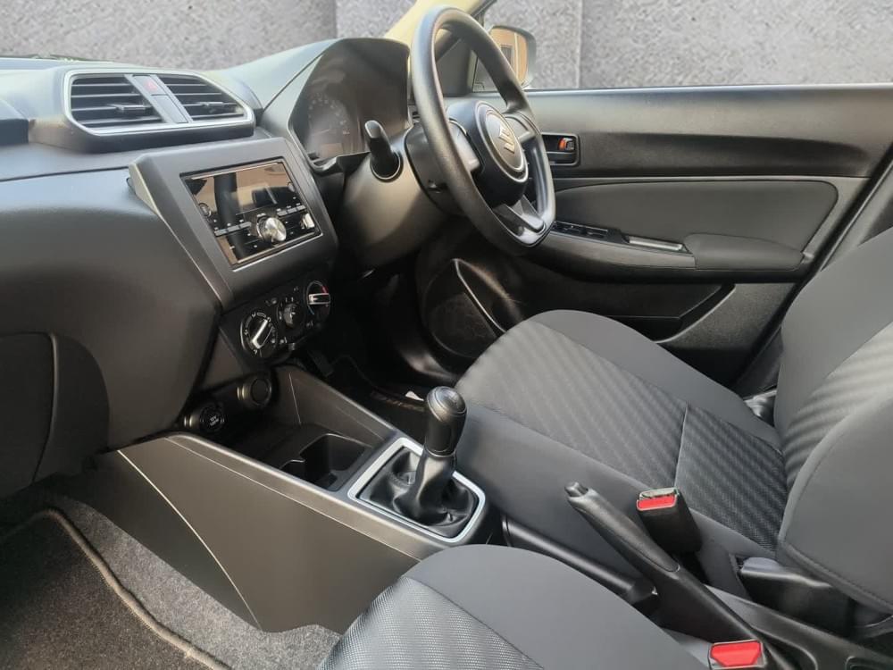 Suzuki Dzire 1.2I Ga