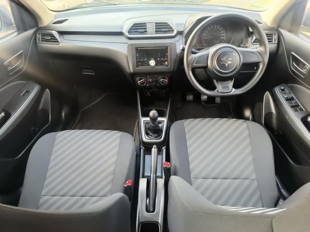 Suzuki Dzire 1.2I Ga