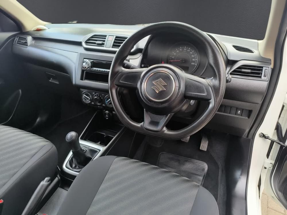 Suzuki Dzire 1.2I Ga