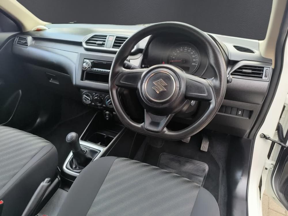 Suzuki Dzire 1.2I Ga