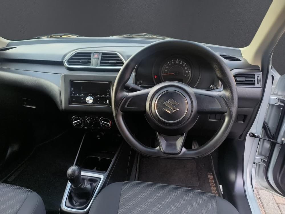 Suzuki Dzire 1.2I Ga