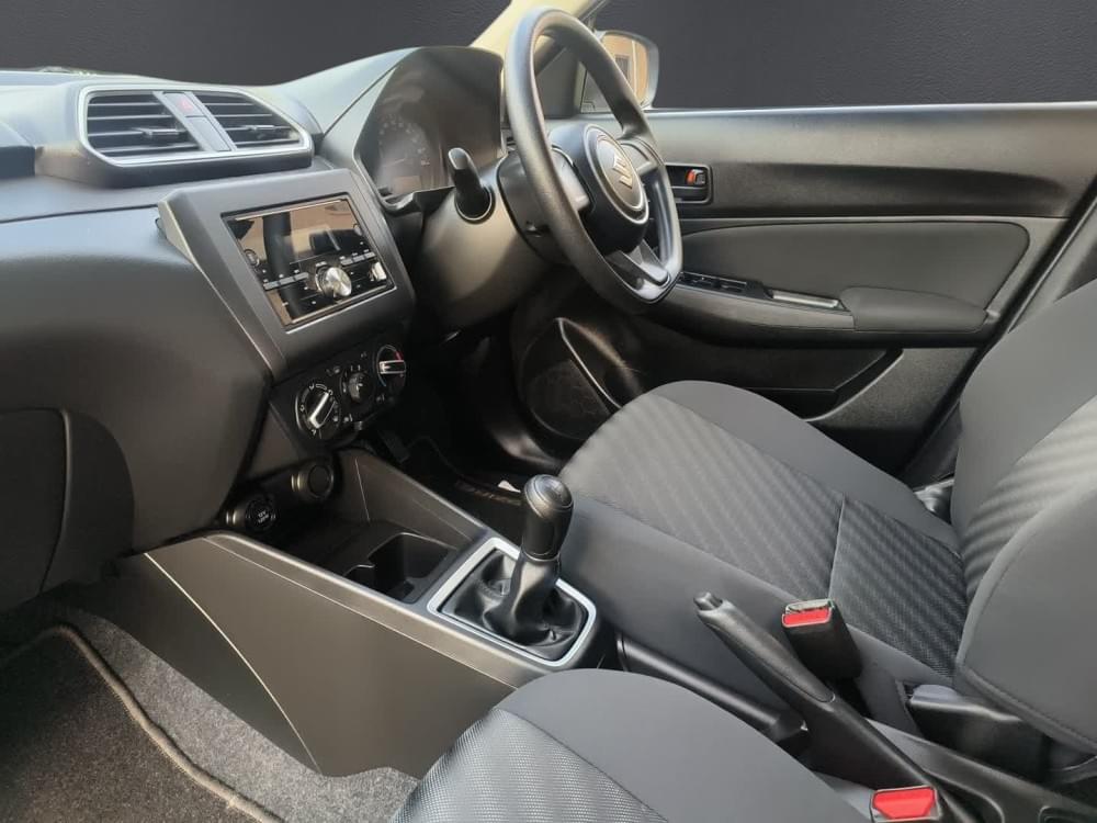 Suzuki Dzire 1.2I Ga