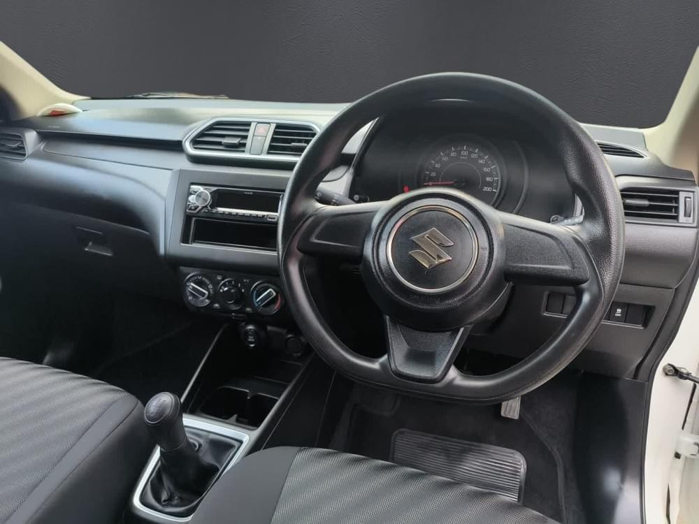 Suzuki Dzire 1.2I Ga