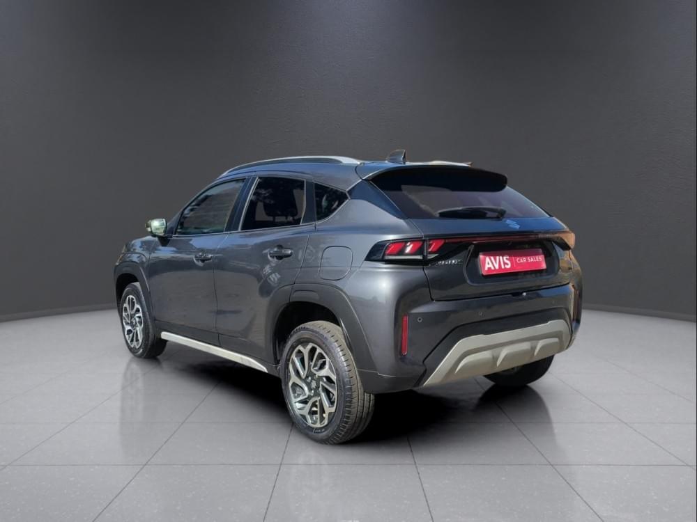 Suzuki Fronx 1.5 Glx At