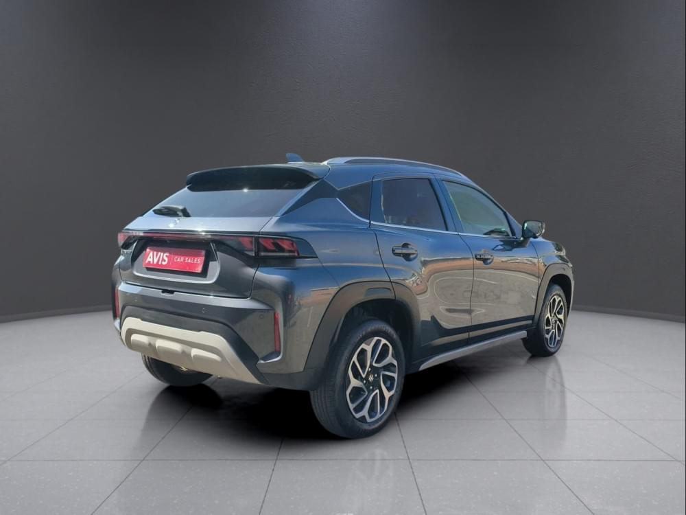 Suzuki Fronx 1.5 Glx At