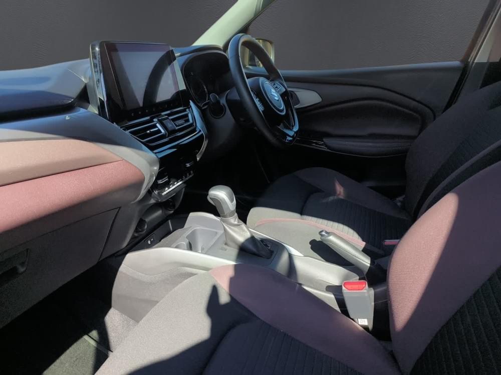Suzuki Fronx 1.5 Glx At