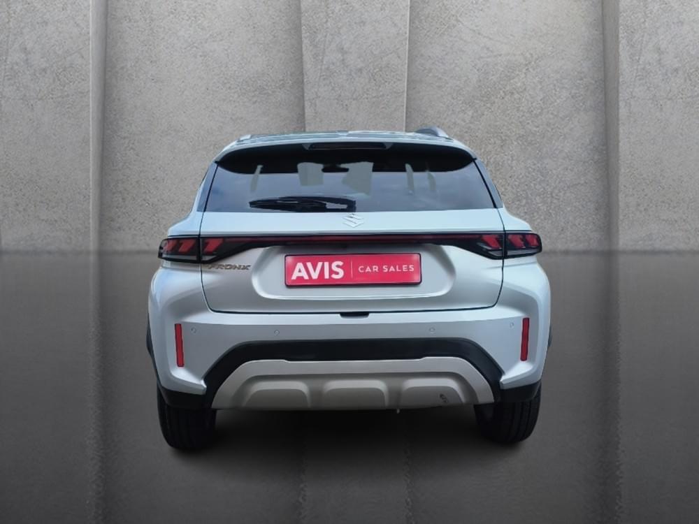 Suzuki Fronx 1.5 Glx At