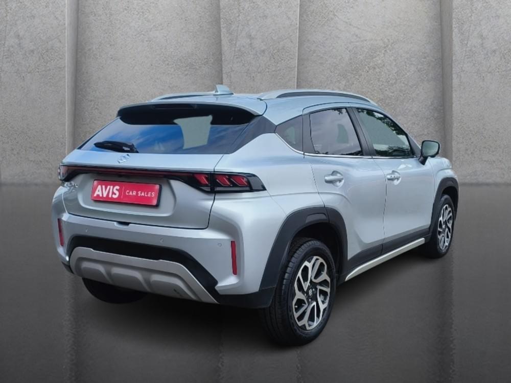 Suzuki Fronx 1.5 Glx At