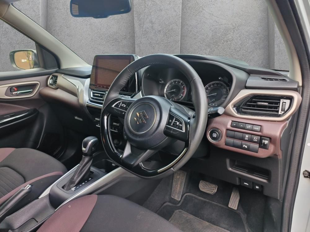 Suzuki Fronx 1.5 Glx At