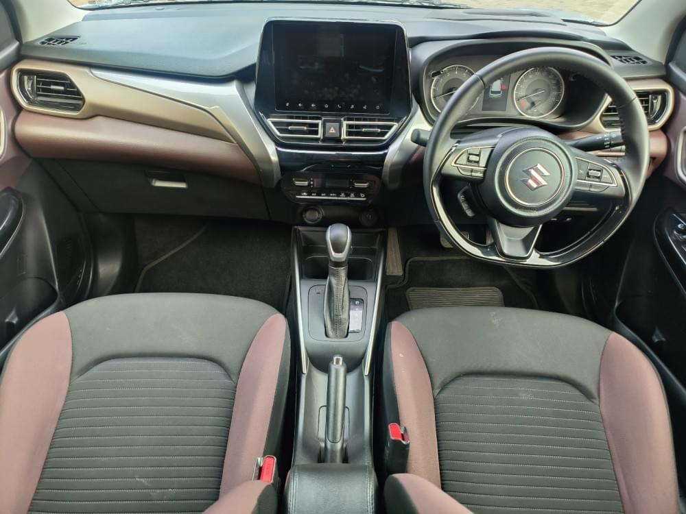 Suzuki Fronx 1.5 Glx At