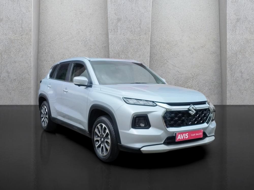 Suzuki Fronx 1.5 Glx At