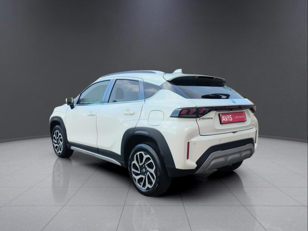 Suzuki Fronx 1.5 Glx At