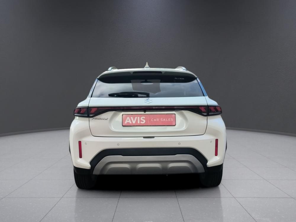 Suzuki Fronx 1.5 Glx At