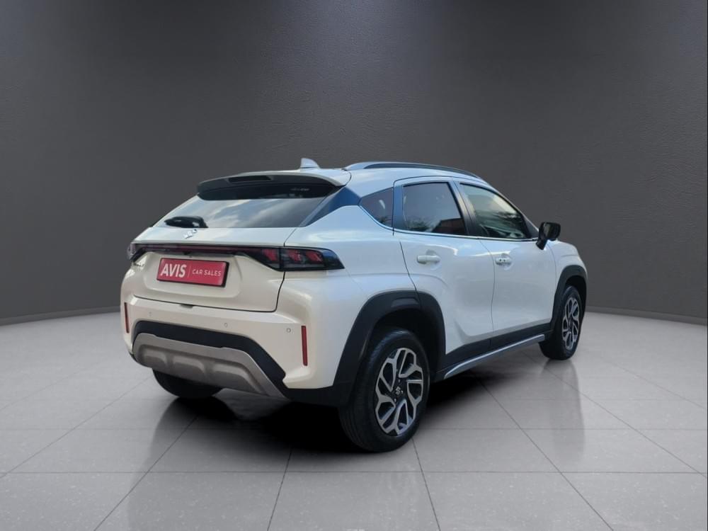 Suzuki Fronx 1.5 Glx At