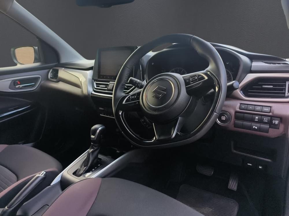 Suzuki Fronx 1.5 Glx At