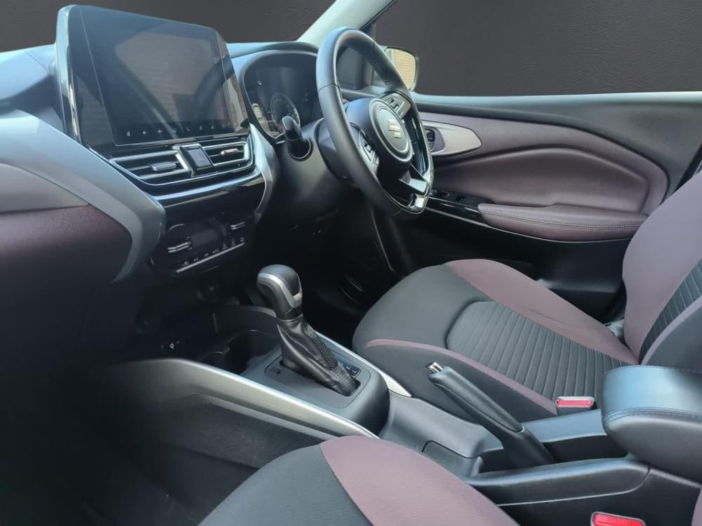 Suzuki Fronx 1.5 Glx At