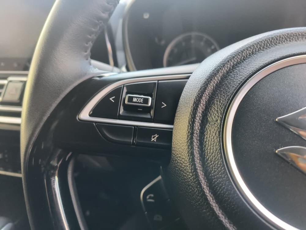 Suzuki Fronx 1.5 Glx At