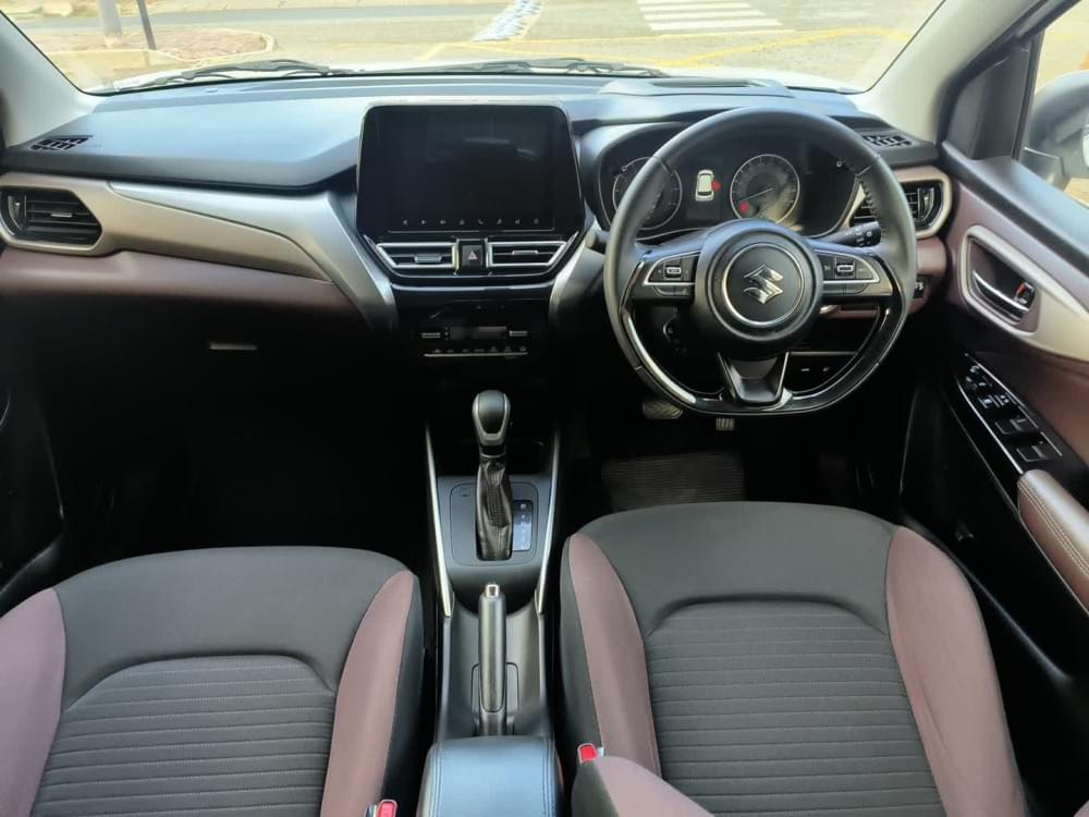 Suzuki Fronx 1.5 Glx At