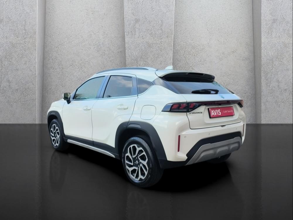 Suzuki Fronx 1.5 Glx At